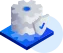 This image shows HostLama’s Ultra Fast Hosting designed for speed, instant loading, and top-tier performance.