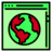 This image shows HostLama as a reliable domain registrar offering trusted domain name services worldwide.