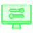 This image shows easy setup and control of hosting and domains with HostLama’s user-friendly dashboard.